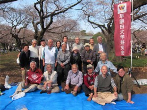 小平稲門会140513